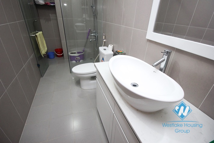 03 bedrooms apartment in Gold Mark city for rent